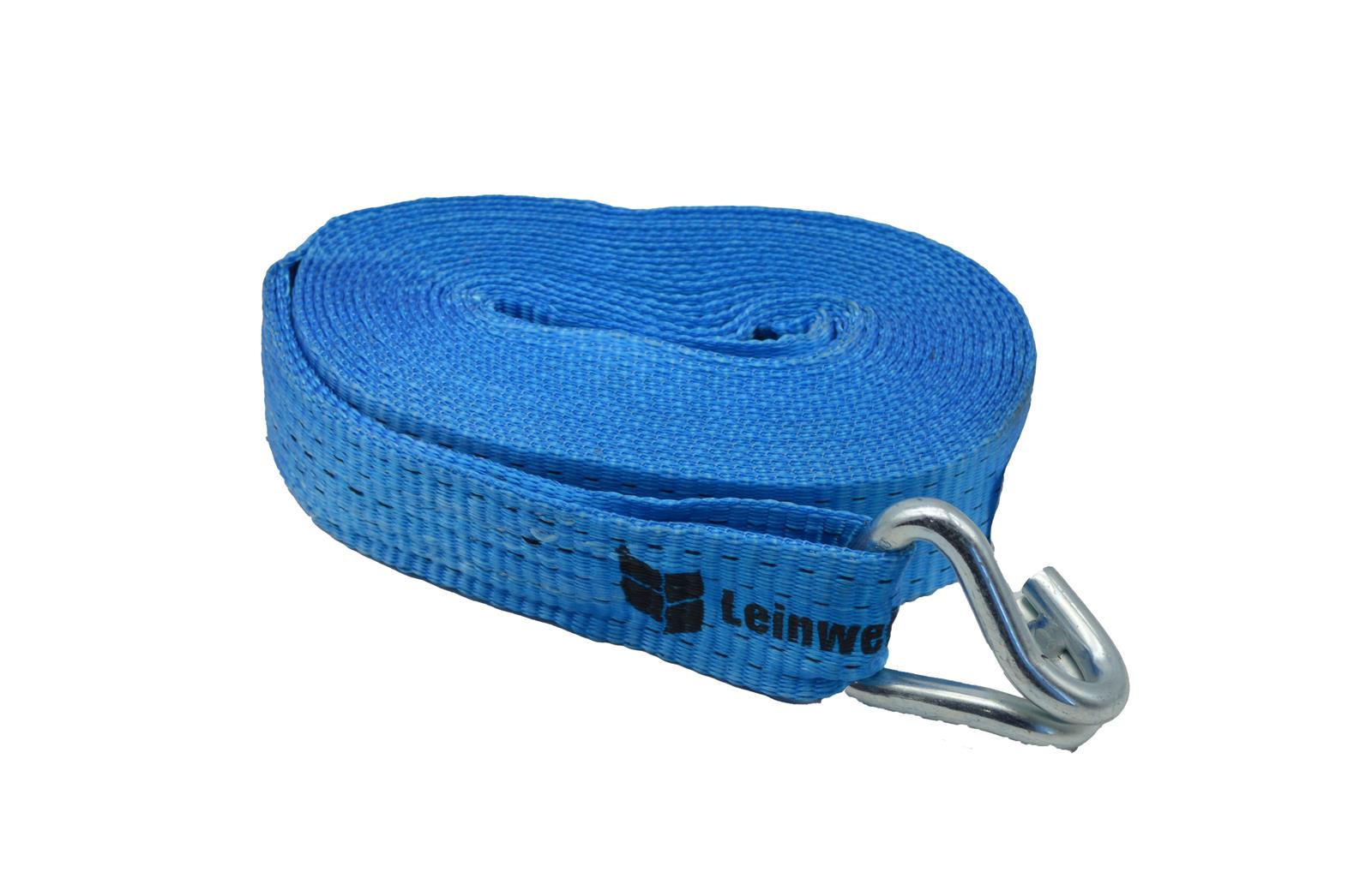 Spanngurte 2-teilig 50X800CM mit Logo