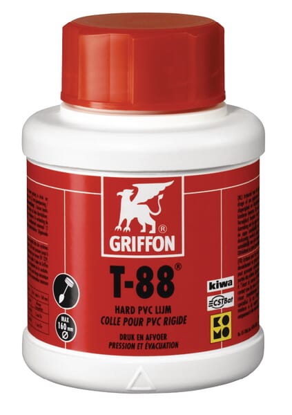 Klebstoff T-88 für PVC 250ml SP13030