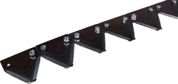 Mähmesser Mittenstück 2.438 mm 0006308950KR