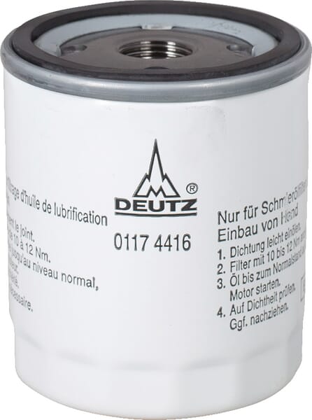 DEUTZ Ölfilter SDF 1174416