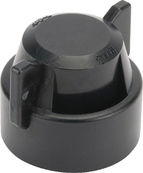 Abdeckkappe Düse, schwarz 1144471CELR