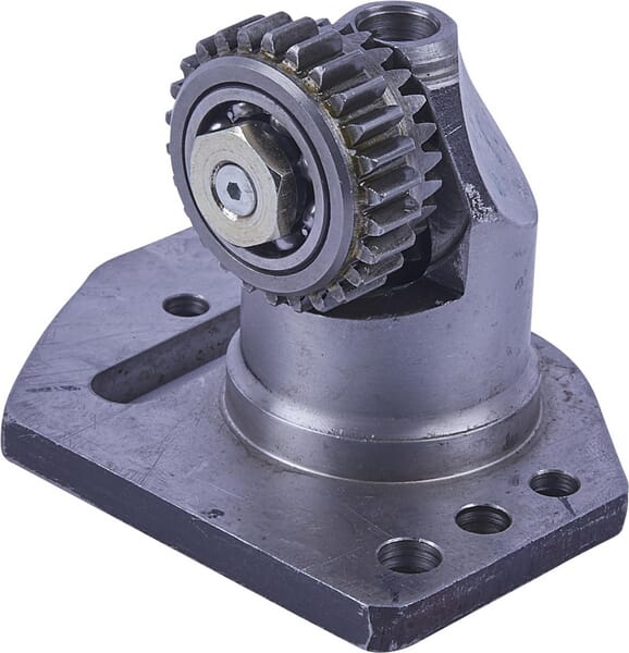 SDF Oil pump upper body 00751551430