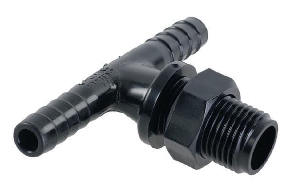 T-Schlauchverbinder 2x3/8"-11/16 8120NYB406TD