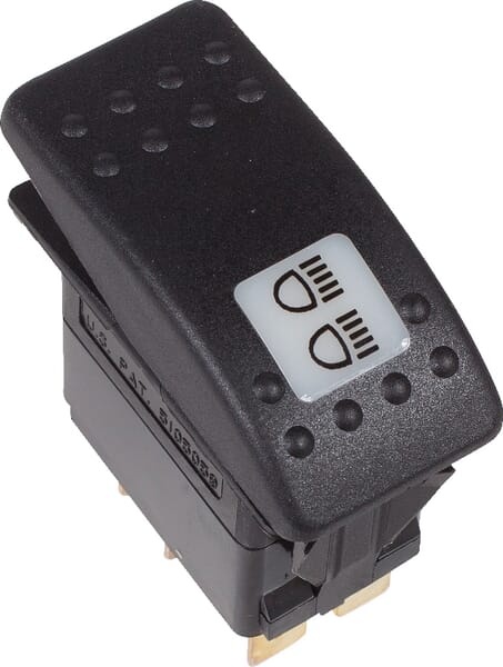 SDF Arbeitsleuchtenschalter 276596390