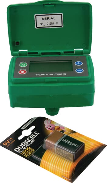 Pony Flow 5 - 9 V 00379016