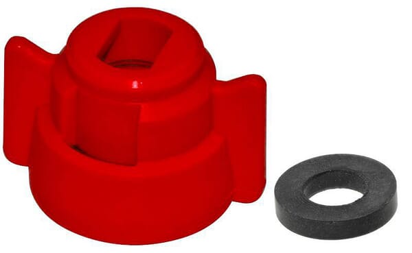Düsenkappe 11mm rot 8253028P025
