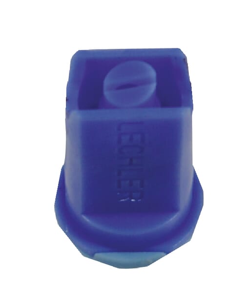 Injektor-Randdüse IDKS 80° blau Kunststoff IDKS8003POM