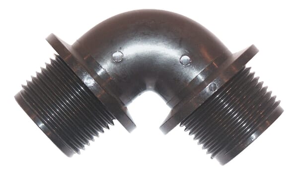 Bogen 90° AG/AG 1 1/4" 123055