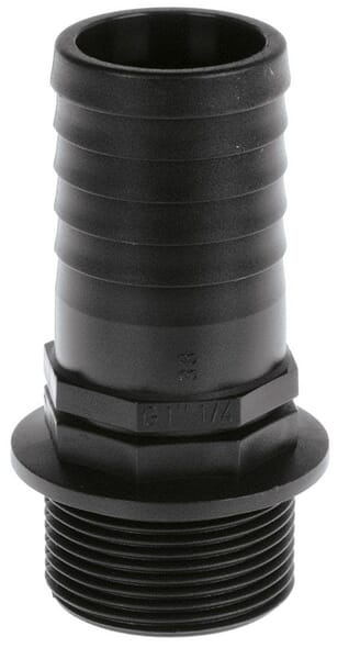 Schlauchanschluss 45 mm x 1 1/2" AG 8001352