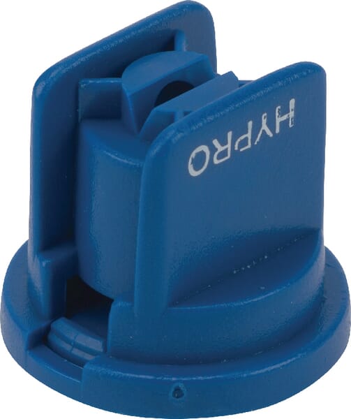 Flachstrahldüse DriftBeta 120° blau Kunststoff ULD12003