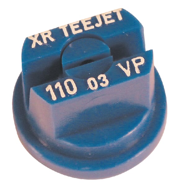 Flachstrahldüse XR 110° blau Kun XR11003VP