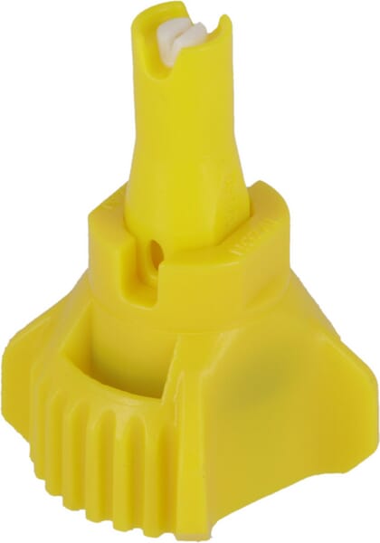 Injektordüsensatz (8 Stück) HDRX-A 120° 02 gelb HDRXA12002P008