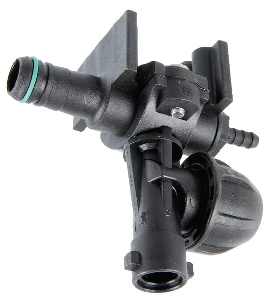 Düsenkörper einfach 929782