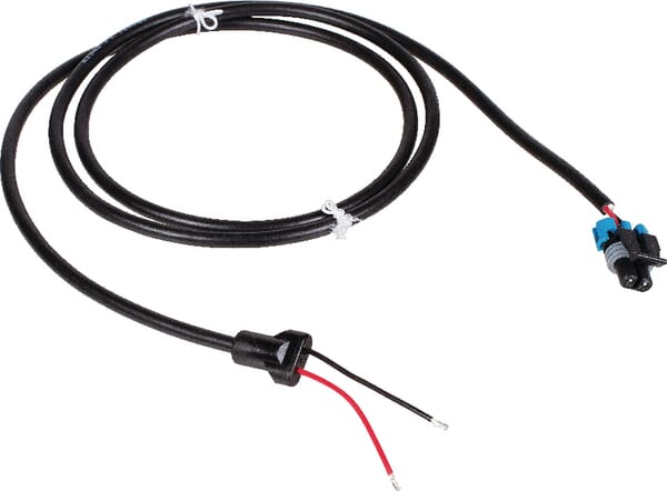 Kabel elektrisches Absperrventil 98552215