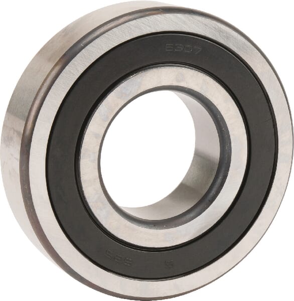 Rillenkugellager 6307 2RS 31910038