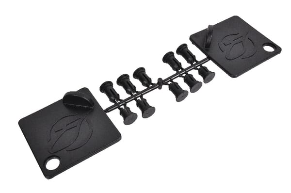 Deckelsatz kpl. 118x118x6 3230004