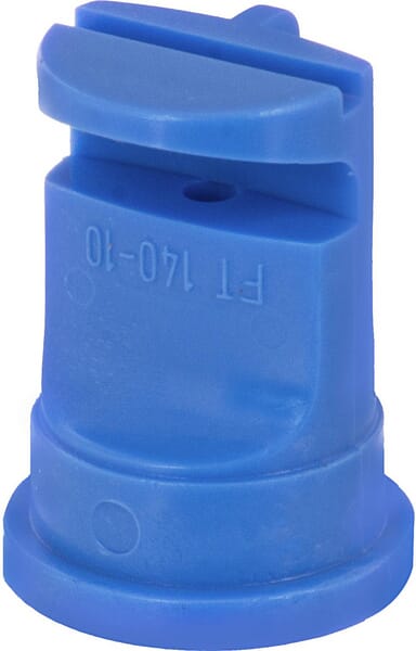 Düse FT 140° hellblau, Kunststoff FT14010