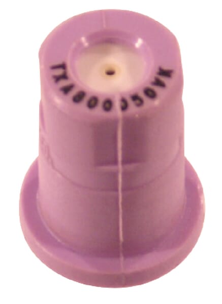Hohlkegeldüse TXA 80° violett TXA800050VK