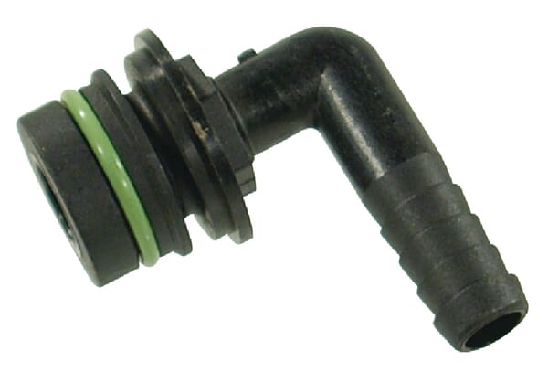 Schlauchtülle 90° 13 mm 463001C13