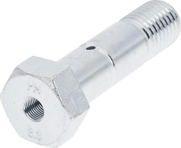 Schraube M20x75 m.Schmierb. 3014604