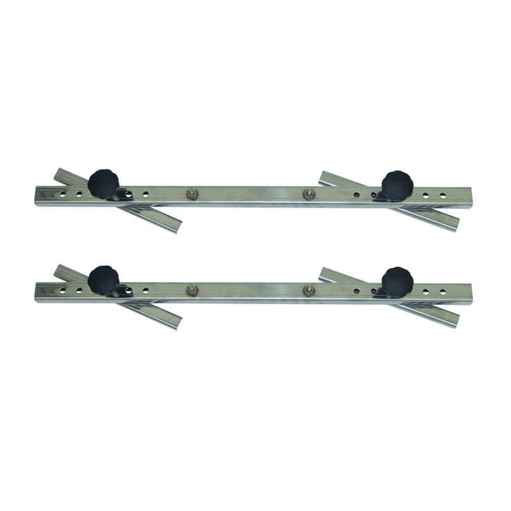 Lehner ATV/Quad-Halterung "auf Träger" für SuperVario 72109