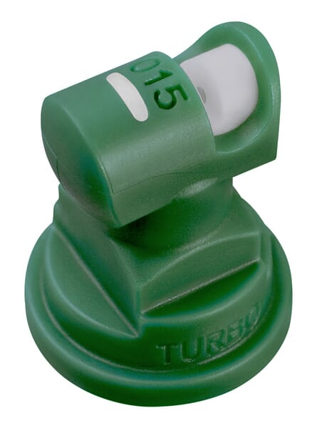 Weitwinkeldüse TT 110° 015 grün Keramik TeeJet TT110015VK