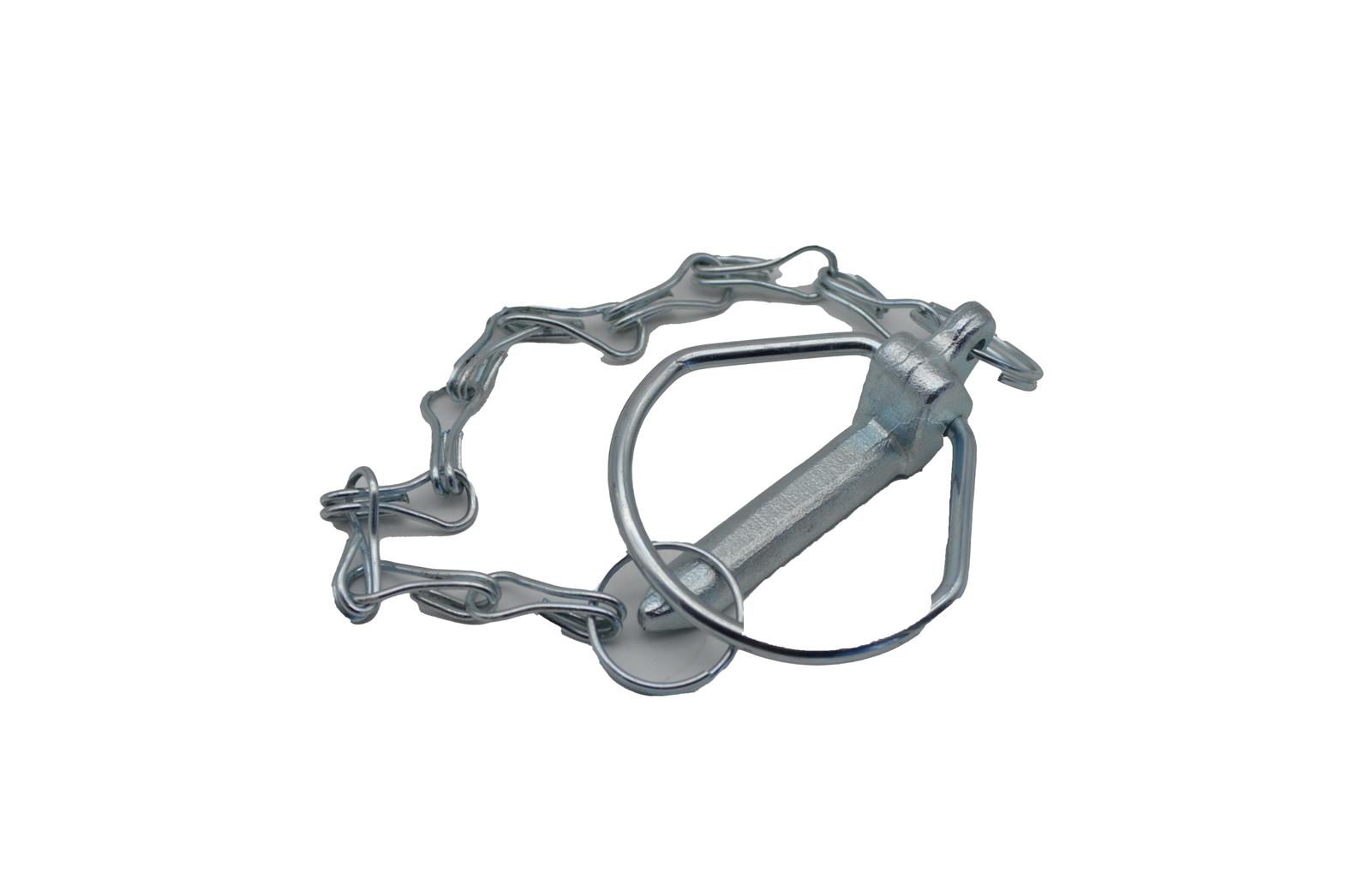 KLAPPSPLINT M.KETTE 12MM