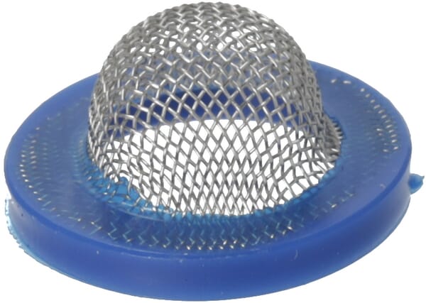 Düsendeckel Filter, 50 Mesh blau 8139001
