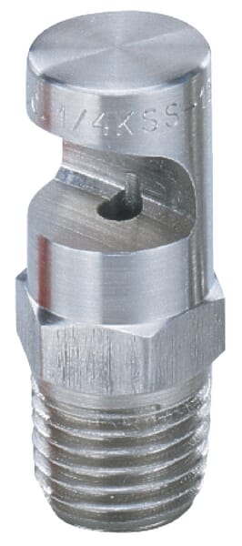 Weitwinkel-Flachstrahldüse 18KSS12