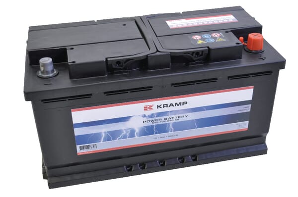 Kramp Batterie 12V 95Ah 800A  Kramp 595402080KR