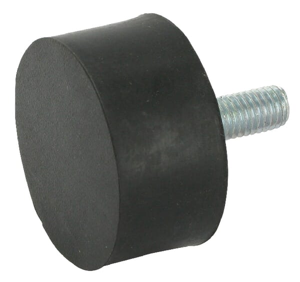 Gummidämpfer D40x20 M8x23 3295002