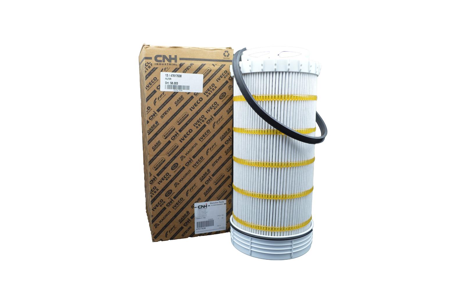 Hydraulikölfilter Satz für New Holland T6000/T7000/T7 Traktoren