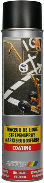 Motip Markierungsspray (Wagen) gelb #000223