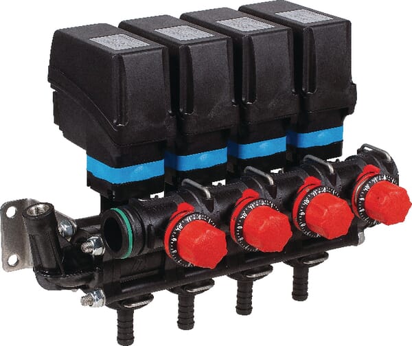 Ventileinheit 4TB mit Gabelan 86301451