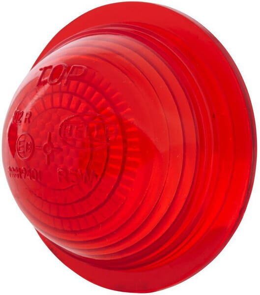 Hella Lichtscheibe rot 9EL950315061