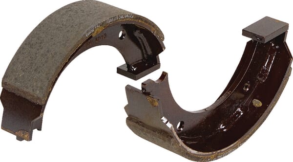 Bremsbacke kpl. 0007695010