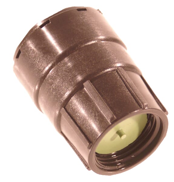 Flow Stop Luftventil Viton 1/8" 424510