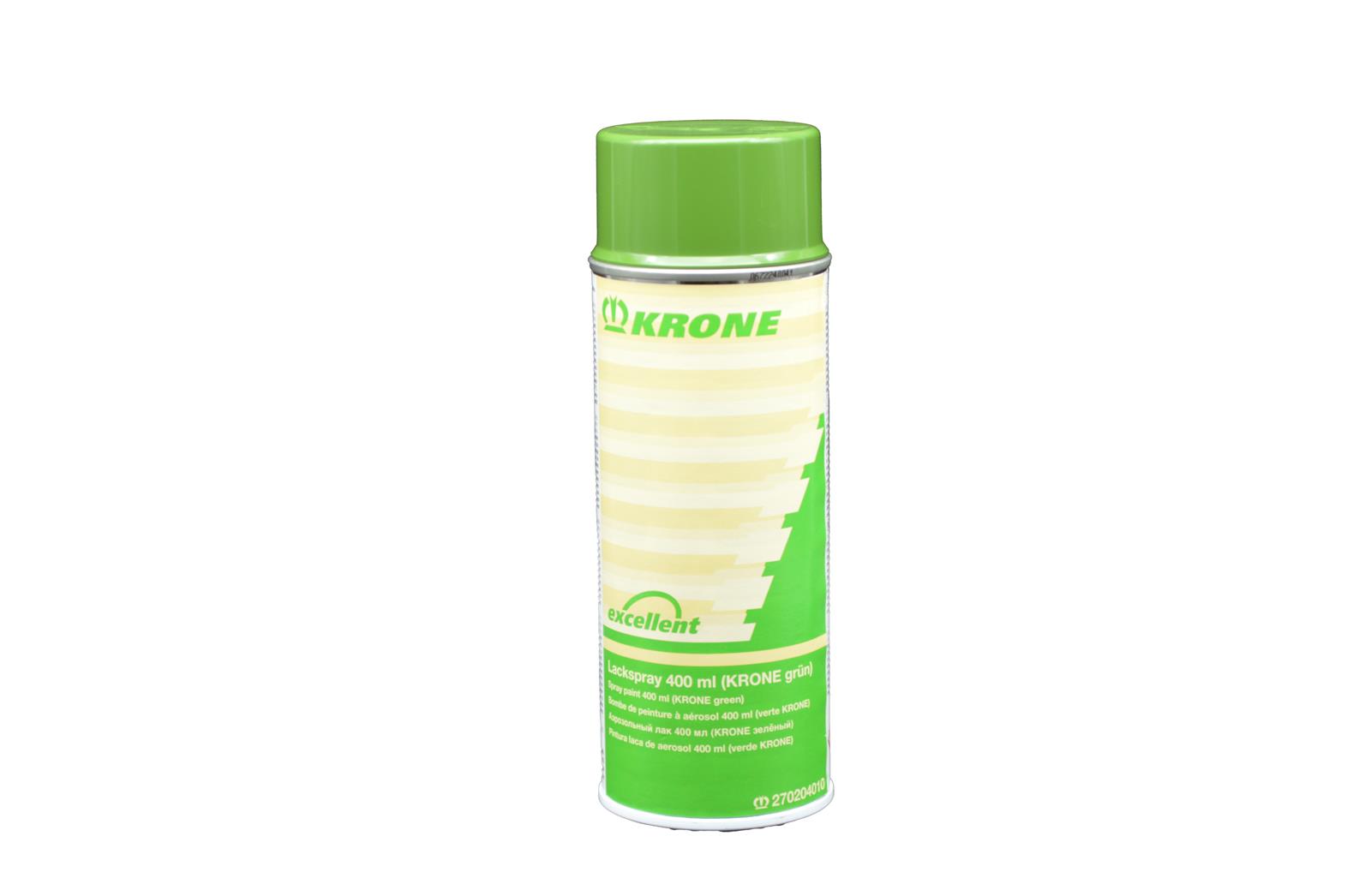 Lack KRONE Grün 400ml Sprühdose