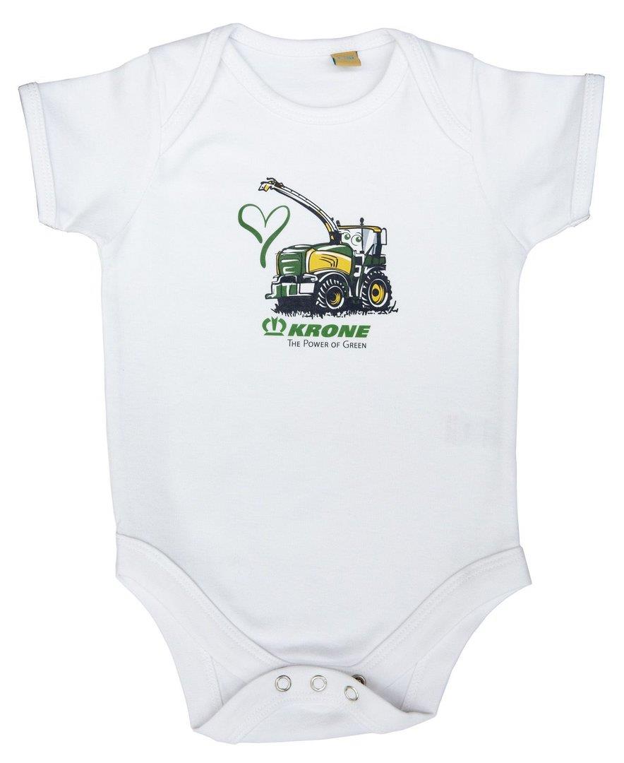 KRONE BABY-BODY 6-12 MONATE,