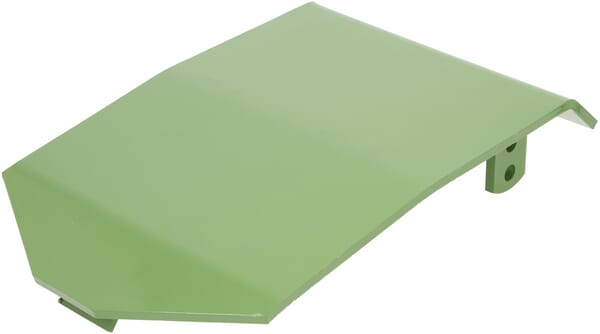 Gleitkufe, hochgeschnitten Krone 001503101