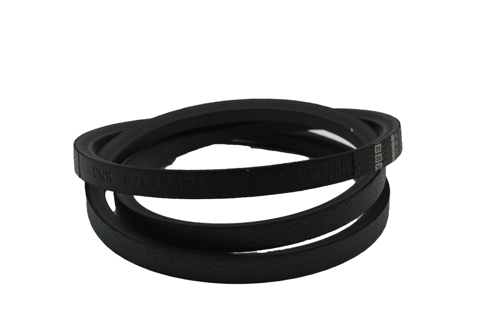 Antriebsriemen Reinigungsventilator für Hydraulikantrieb für New Holland CR/CX Mähdrescher