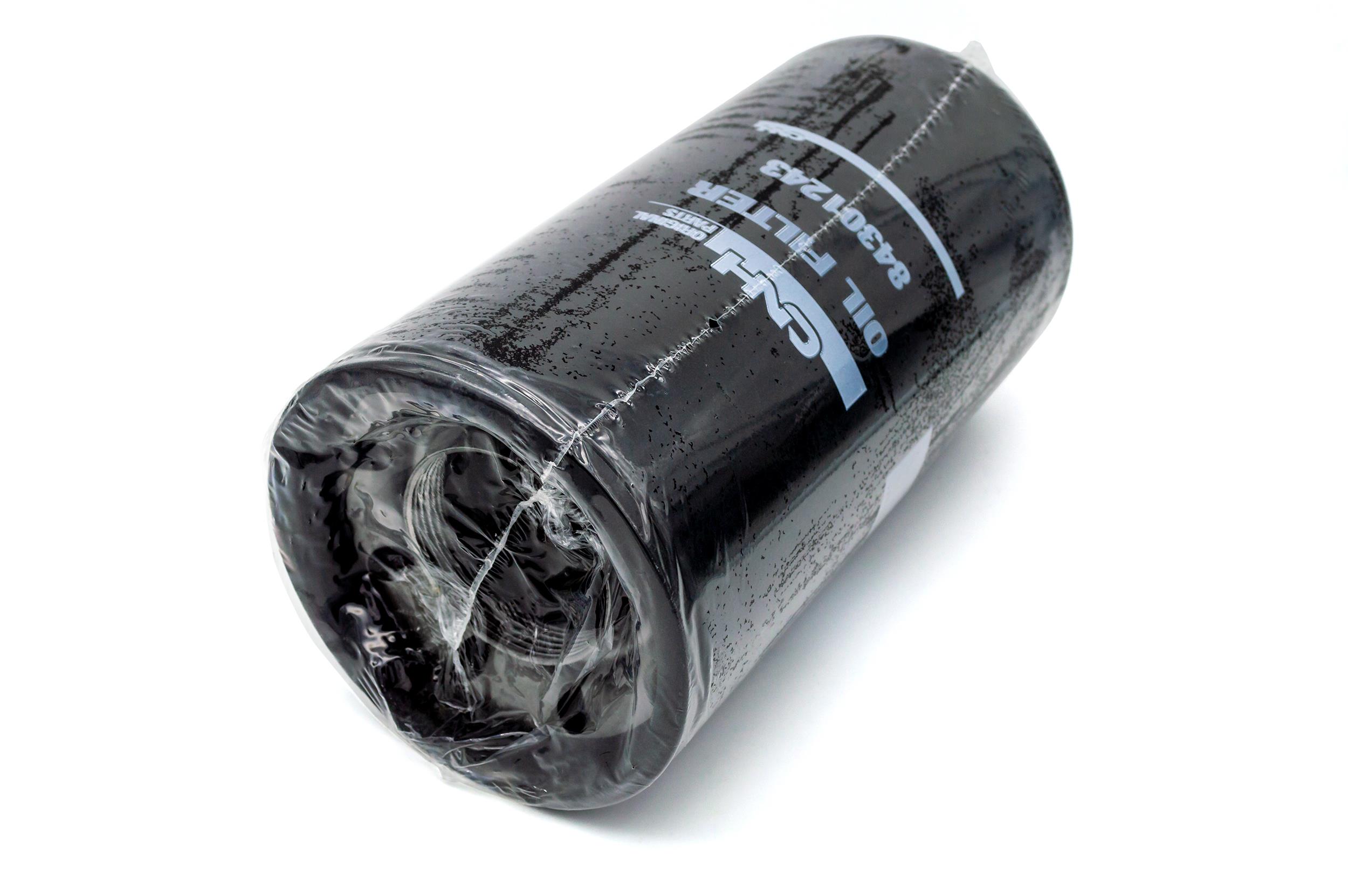 Motorölfilter für New Holland Traktoren, Radlader/Lader und Mähdrescher sowie FORD Traktoren, Mähdrescher, Radlader/Lader, Ballenpressen und Baggerlader sowie FIAT Traktoren, Mähdrescher und Radlader/Lader sowie Laverda Mähdrescher sowie diverse andere