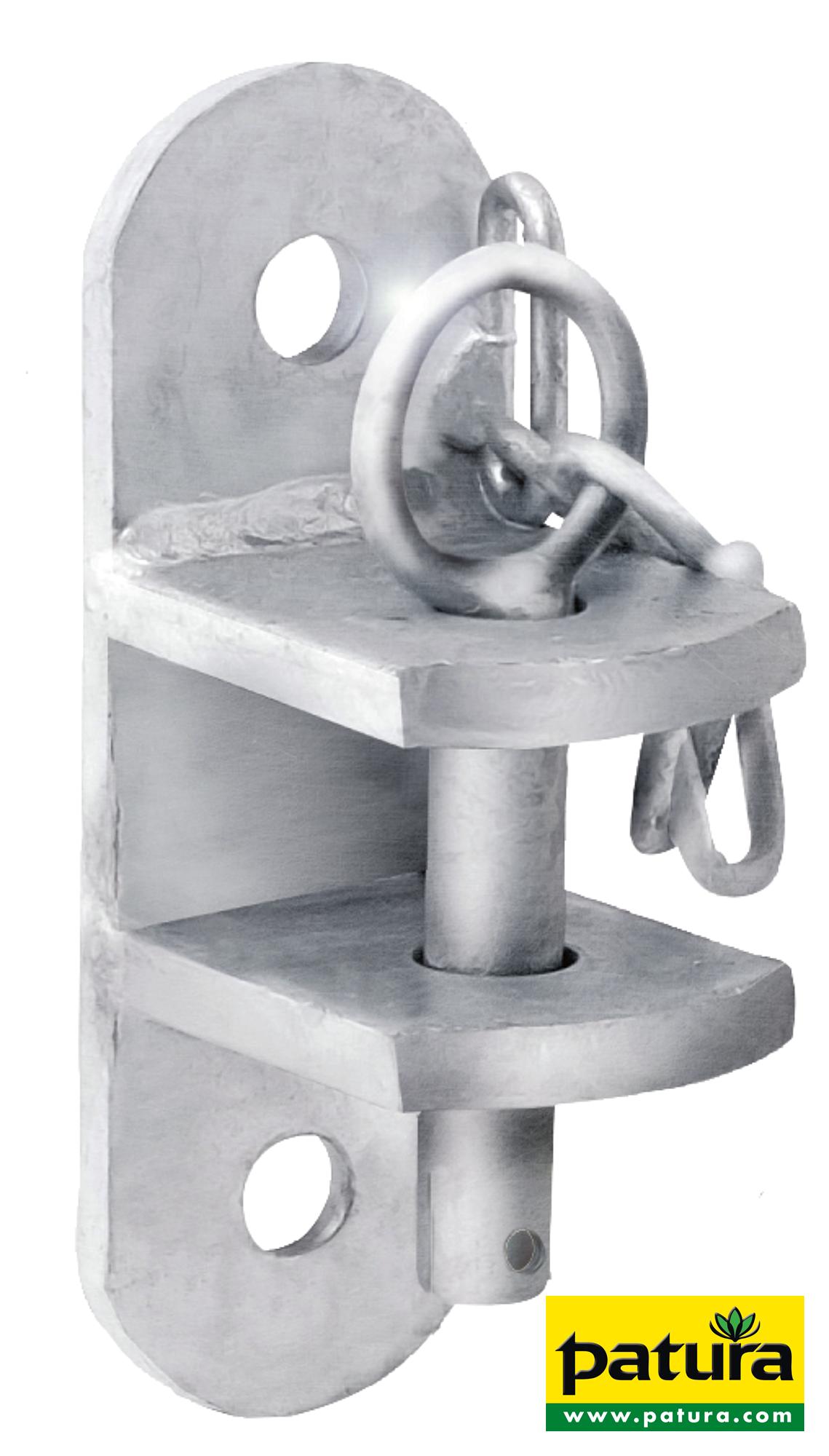 ANSCHRAUBTEIL, EINFACH, VZ