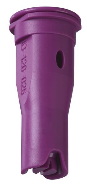 Injektordüse ID3 120° Kunststoff ID3120025POM