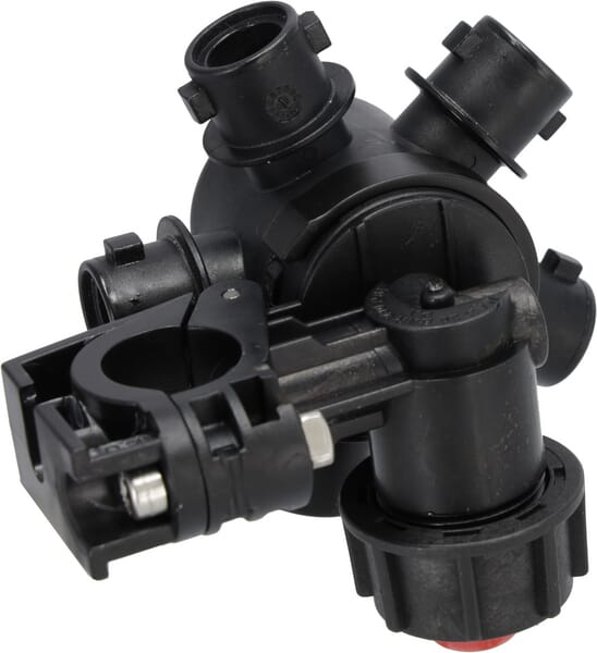 Düsenhalter, QJ 5 - D.20-7 mm 8244212