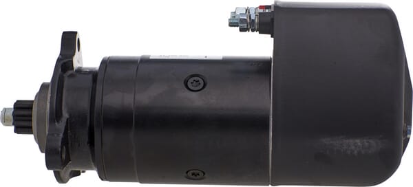 Anlasser 24V 6,6kW 9 Zähne,   Mahle IS9032