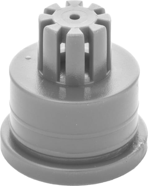 Vorrichtung mit Dosieröffnung, grau, ISO 06 6005005606400