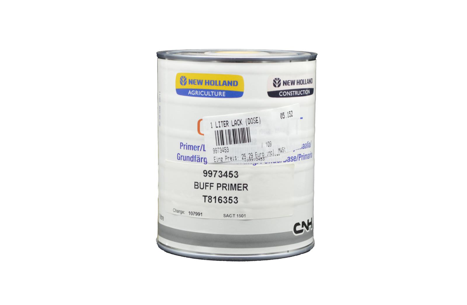 Lack New Holland Grundierung Braun 1l