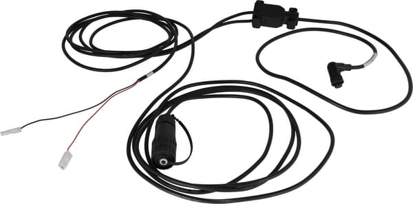 Kabel für Geschwindigkeitsmessung gemäß ISO11786, Eingang+externes Netz 467180000095
