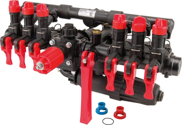 Regelventileinheit Idrominus 6 AR1359